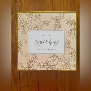 Twigs and Honey Bridal Veil